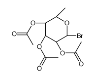 2,3,4-O-三乙酰基-L溴代岩藻糖