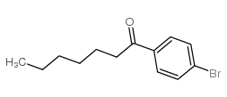 1-溴-4-n-庚酰苯