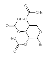 2,3,4-O-三乙酰基-alpha-D-溴代木糖