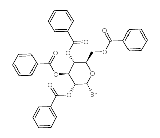 2,3,4,6-O-苯甲酰基-alpha-D-溴代葡萄糖