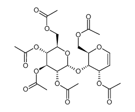 六乙酰-D-麦芽糖烯
