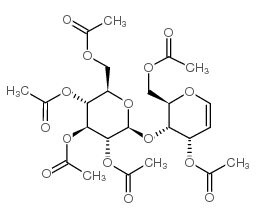 六乙酰-D-纤维二糖烯