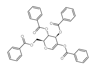 2,3,4,6-四苯甲酰-2-羟基-D-葡萄糖烯
