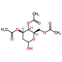 3,4,6-O-三乙酰基-2-脱氧-D-葡萄糖