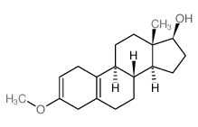(17B)-3-甲氧基雌甾-2,5(10)-二烯-17-醇	