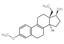 13-乙基-3-甲氧基雌甾-1,3,5(10),8-四烯-17b-醇	
