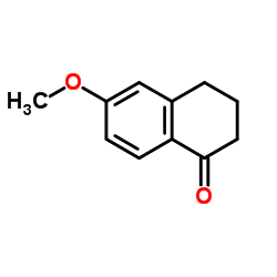 6-甲氧基-1-萘满酮	