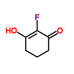 2-fluoro-3-hydroxy-cyclohex-2-en-1-one	