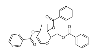 3,4,6-O-苄甲酰基-D-葡萄糖烯