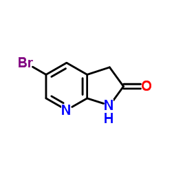 5-溴-7-氮杂氧化吲哚	