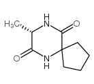 (8S)-8-methyl-6,9-diazaspiro[4.5]decane-7,10-dione	