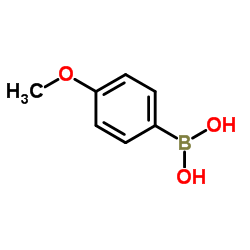 4-甲氧基苯硼酸