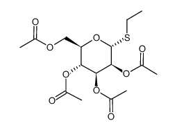 乙基-2,3,4,6-O-四乙酰基-alpha-D-1-硫代吡喃甘露糖苷