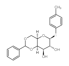 4,6-O-苄叉-1-硫代-beta-D-对甲基苯基吡喃半乳糖苷