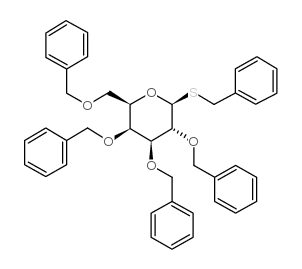 苄基-2,3,4,6-O-四苄基-beta-D-硫代半乳糖苷