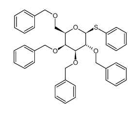 苯基-2,3,4,6-O-四苄基-beta-D-硫代半乳糖苷