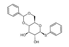苯基-4,6-苄叉-beta-D-硫代半乳糖苷