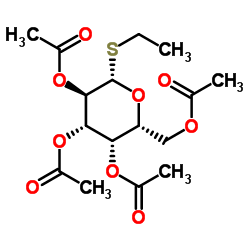 2,3,4,6-O-四乙酰-1-硫代-beta- D-乙基半乳糖苷