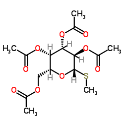 甲基-2,3,4,6-O-四乙酰基-beta-D-1-硫代吡喃半乳糖苷