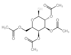 2,3,4,6-O-四乙酰基-1-硫代-beta-D-半乳糖