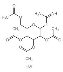 2-(2,3,4,6-O-四乙酰基-beta-D-半乳糖)异硫脲氢溴酸盐