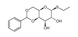 乙基-4,6-O-苄叉-beta-D-1-硫代吡喃葡萄糖苷