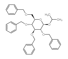 异丙基-2,3,4,6-O-四苄基-beta-D-1-硫代吡喃半乳糖苷
