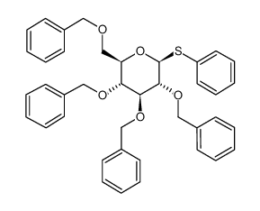 苯基-2,3,4,6-O-四苄基-beta-D-硫代葡萄糖苷