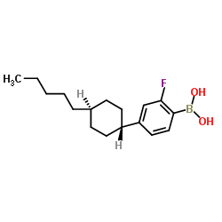 3-氟-4'-(反式-4-戊基环己基)-苯硼酸