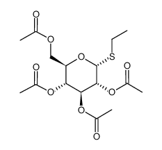 乙基-2,3,4,6-O-四乙酰基-alpha-D-1-硫代吡喃葡萄糖苷