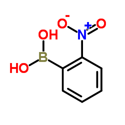 2-硝基苯基硼酸	