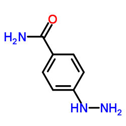 4-肼基苯甲酰胺盐酸盐	