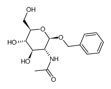 苄基-2-O-乙酰氨基-2-脱氧-beta-D-葡萄糖苷