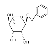 苄基-alpha-L-吡喃鼠李糖苷