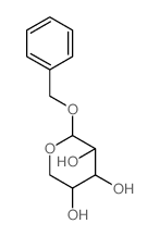 苄基-beta-D-吡喃阿拉伯糖苷