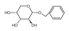 苄基-alpha-D-吡喃阿拉伯糖苷
