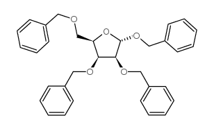 苄基-2,3,4-O-三苄基-alpha-D-吡喃甘露糖苷