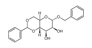 苄基-4,6-O-苄叉-alpha-D-吡喃甘露糖苷