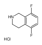 5,8-二氟-1,2,3,4-四氢异喹啉盐酸盐	