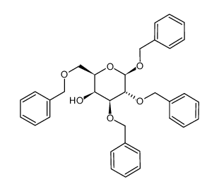1,2,3,6-O-四苄基-beta-D-半乳糖