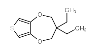 3,4-(2′,2′-二乙基丙烯)二氧噻吩	