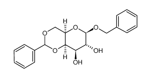 苄基-4,6-O-苄叉-beta-D-吡喃半乳糖苷