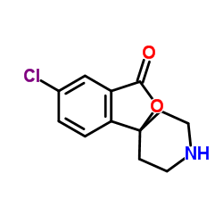 5-氯-3H-螺[异苯并呋喃-1,4-哌啶]-3-酮	