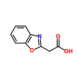 苯并恶唑-2-乙酸	