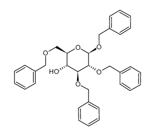 1,2,3,6-O-四苄基-beta-D-葡萄糖