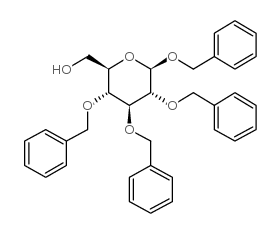 苄基-2,3,4-O-三苄基-beta-D-吡喃葡萄糖苷