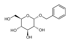 苄基-alpha-D-吡喃葡萄糖苷