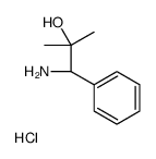 (S)-(+)-1-氨基-2-甲基-1-苯基-2-丙醇盐酸盐	