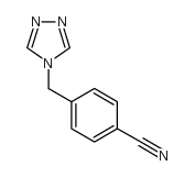 4-(4-氰基苄基)-1,2,4-噻唑	