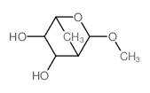 甲基-alpha-L-岩藻吡喃糖苷